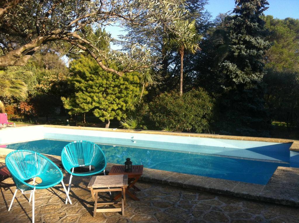 Du Cote De Chez Soi Hotel La Ciotat Eksteriør billede