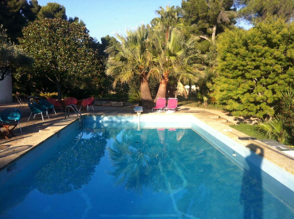 Du Cote De Chez Soi Hotel La Ciotat Eksteriør billede