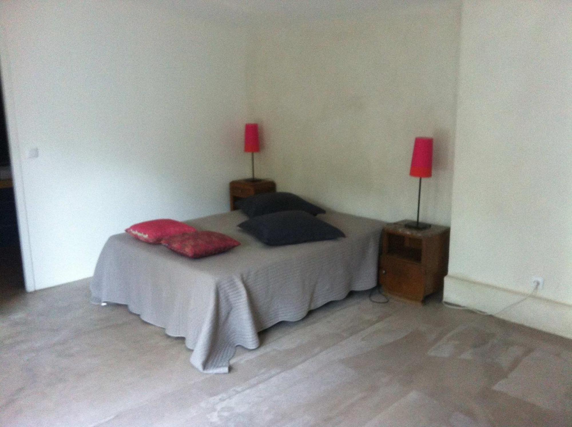Du Cote De Chez Soi Hotel La Ciotat Værelse billede