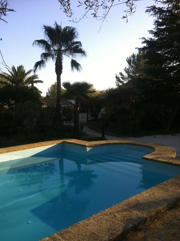 Du Cote De Chez Soi Hotel La Ciotat Eksteriør billede