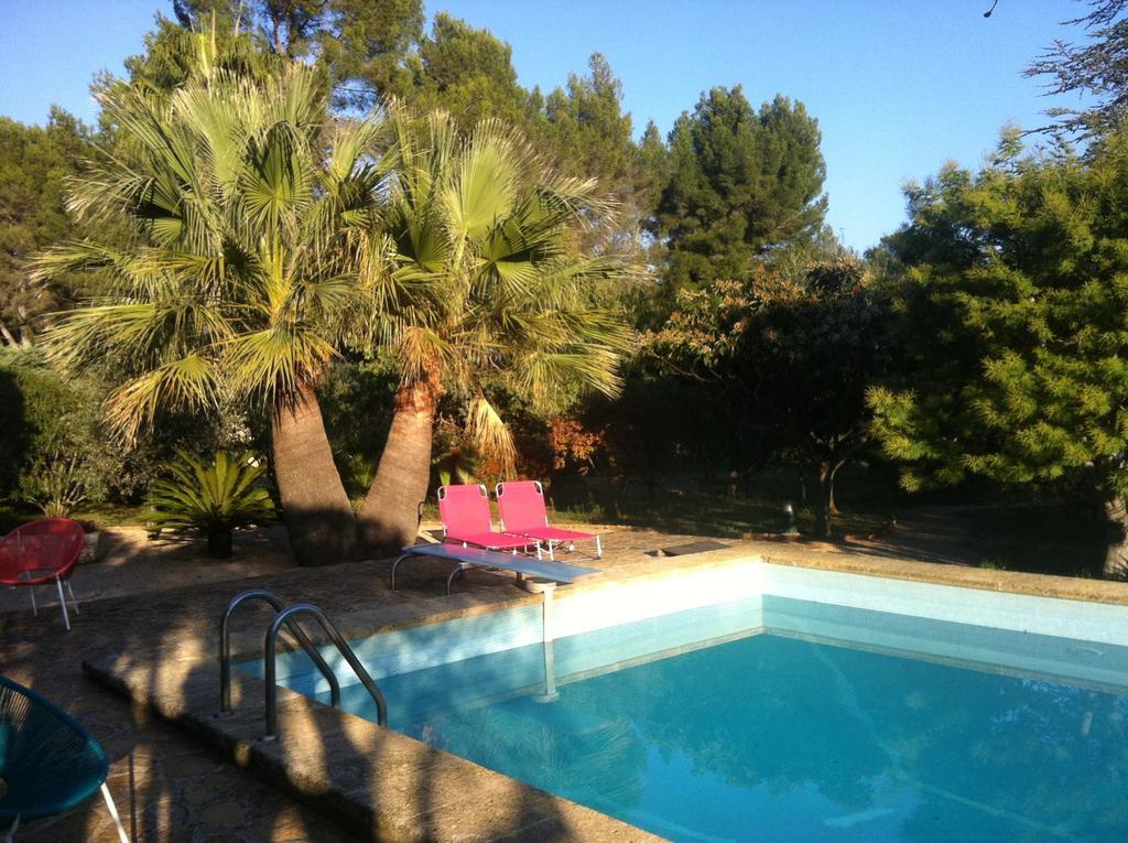Du Cote De Chez Soi Hotel La Ciotat Eksteriør billede