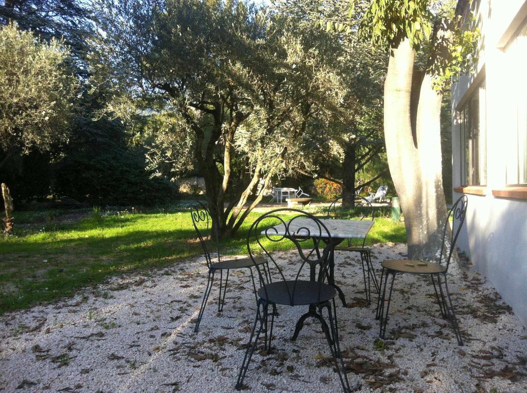 Du Cote De Chez Soi Hotel La Ciotat Værelse billede