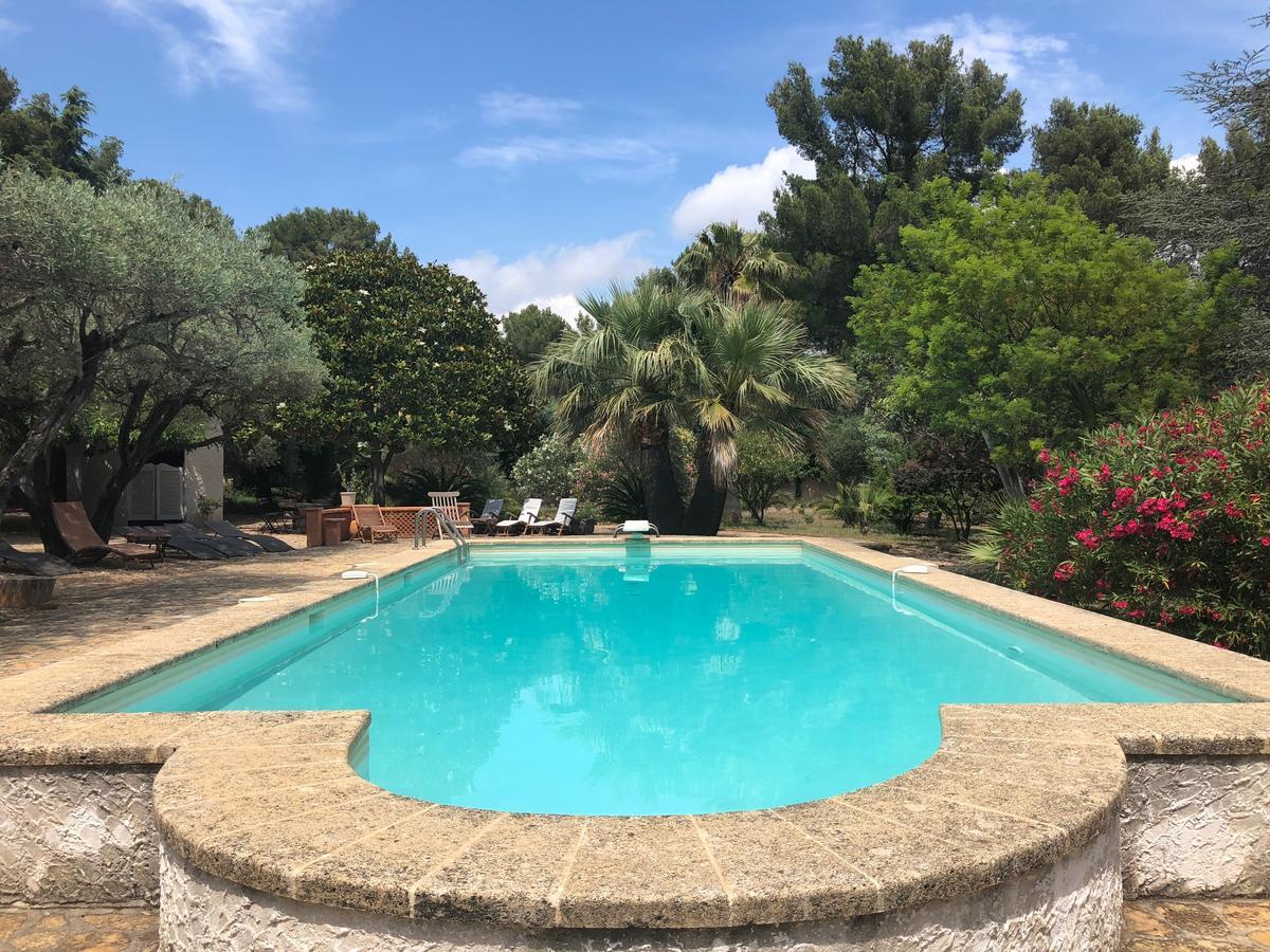 Du Cote De Chez Soi Hotel La Ciotat Eksteriør billede